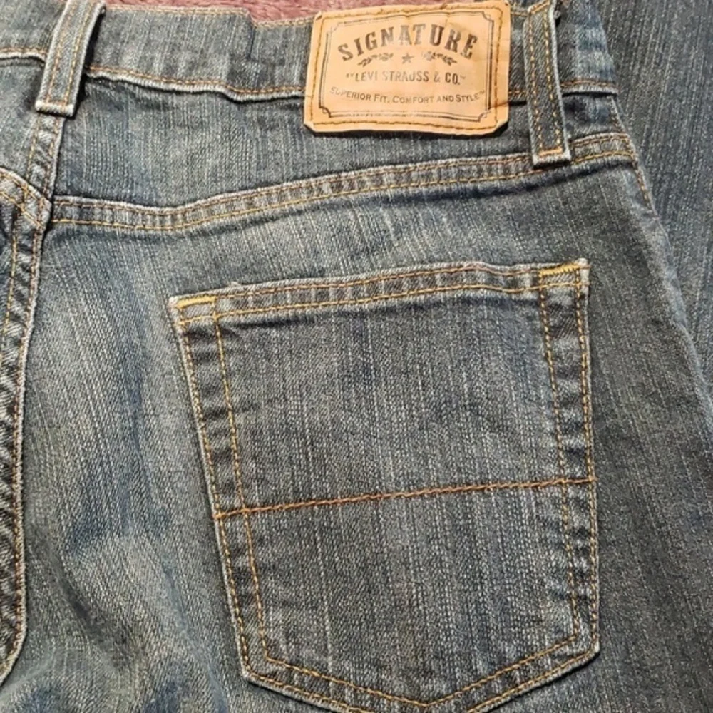 Levis size waist